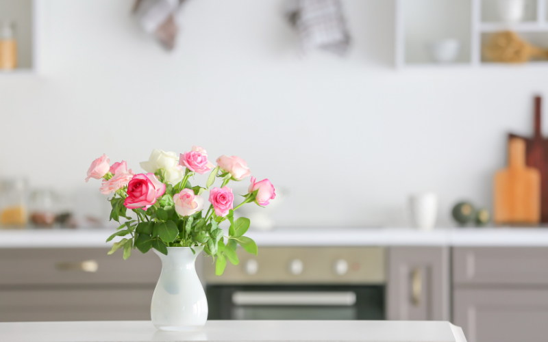 SelfCare Made Easy with Flowers